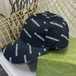 Picture of Gucci Cap _SKUGucciXBalenciaga032401700